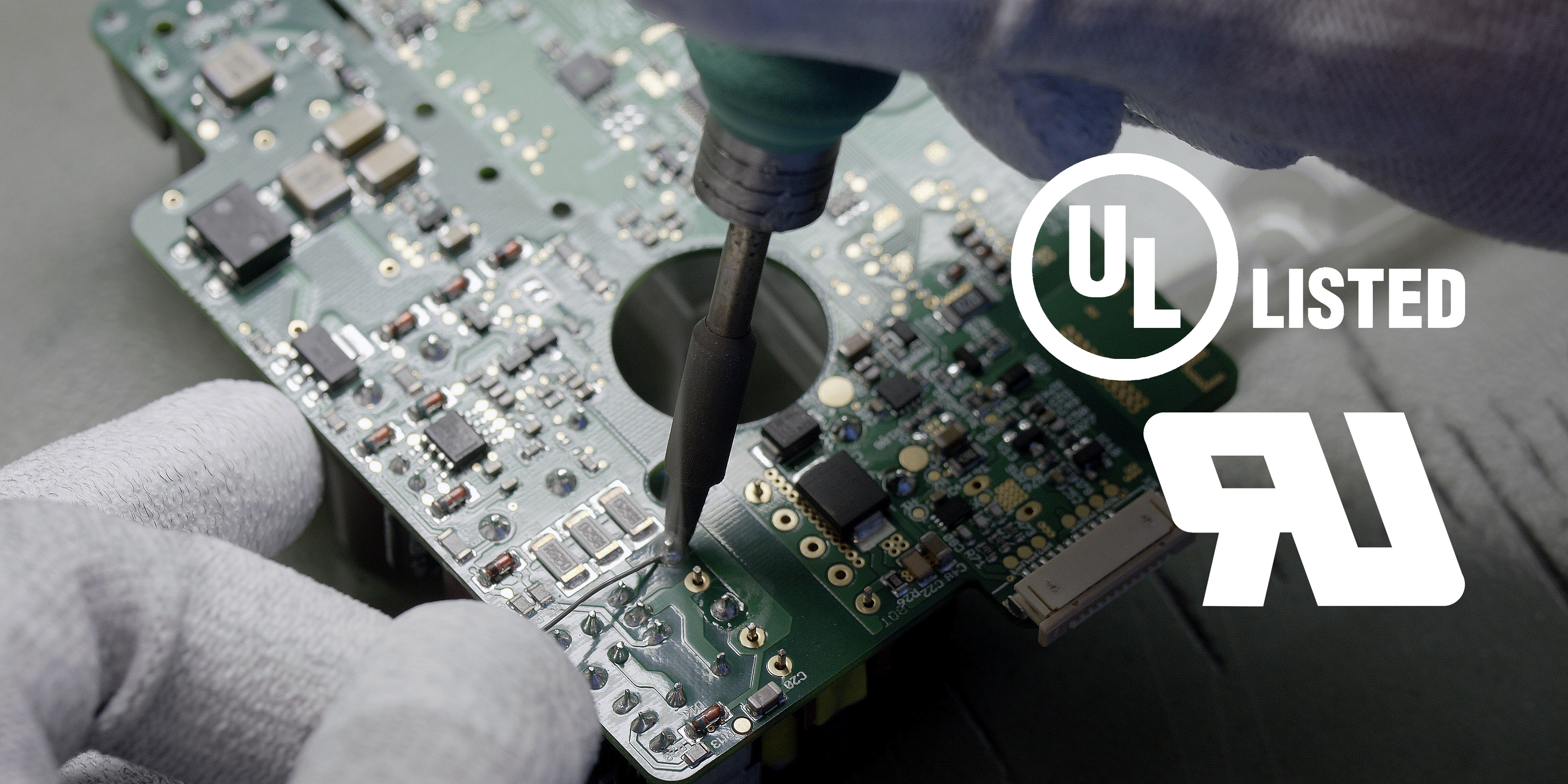 UL Certification for PCB Assembly